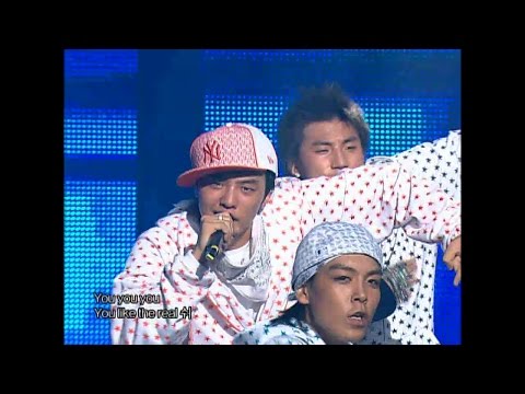 【TVPP】BIGBANG - La La La, 빅뱅 - 라라라 @ First Debut Stage, Show Music core Live